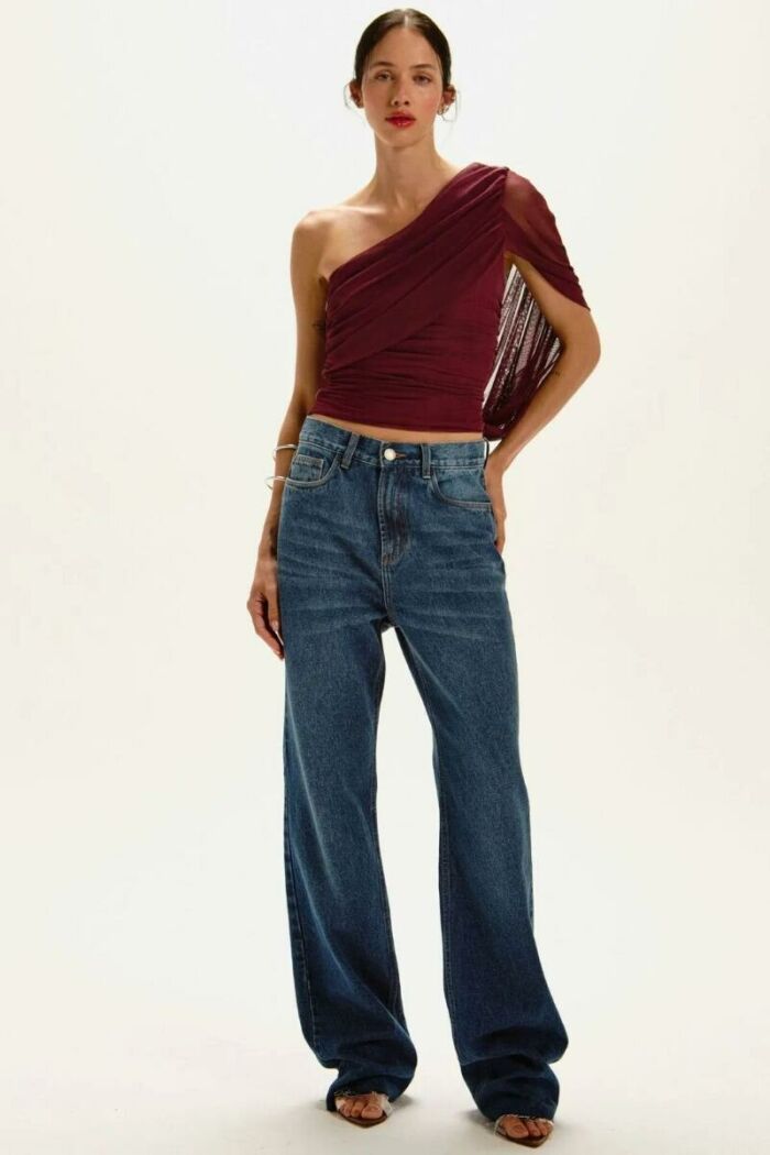 Imagem de Calça Ivy Jeans Escuro II Le Blog