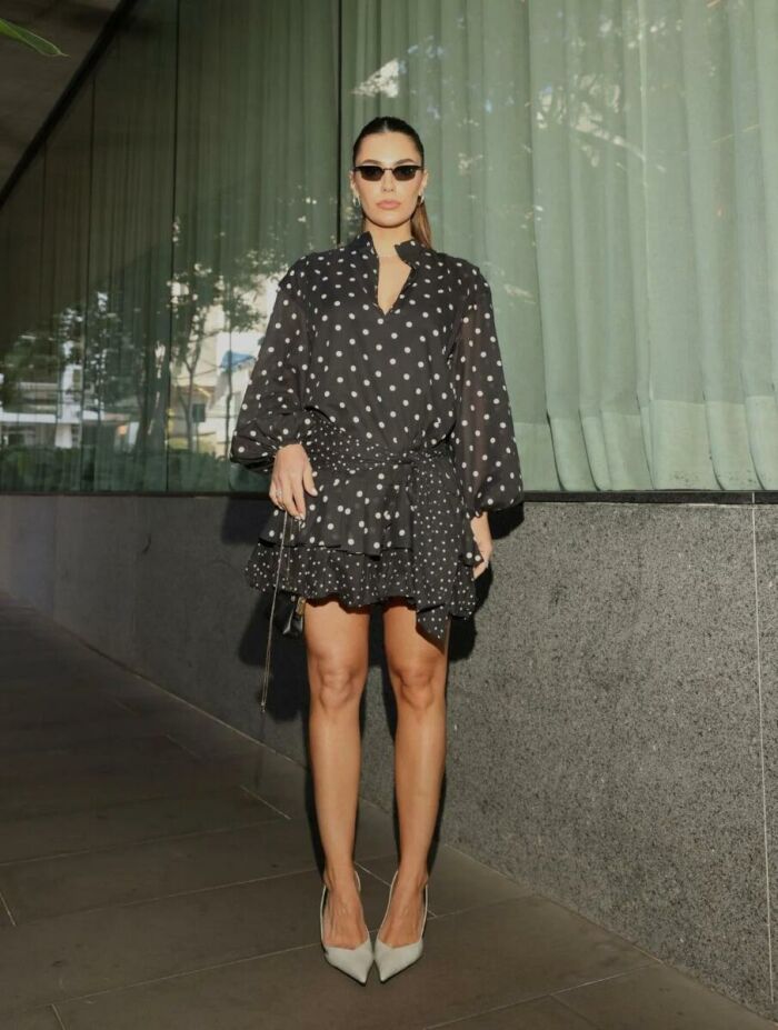 Imagem de Vestido Sandra Poás Cloude