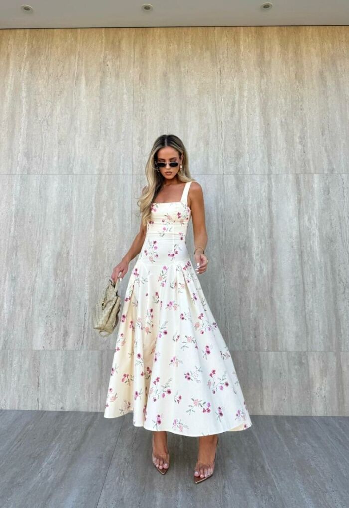 Imagem de Vestido ju Estampado Cloude