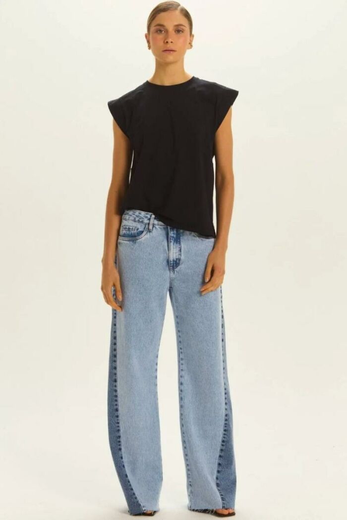 Imagem de Calça Vanessa Jeans Le Blog