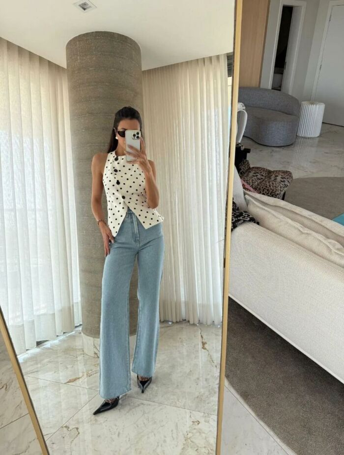 Imagem de Calça Jordana Jeans Cloude