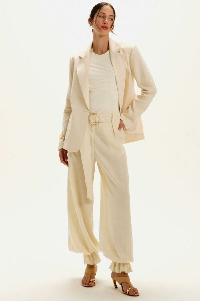 Imagem de Calça Jasmin Aveia Le Blog