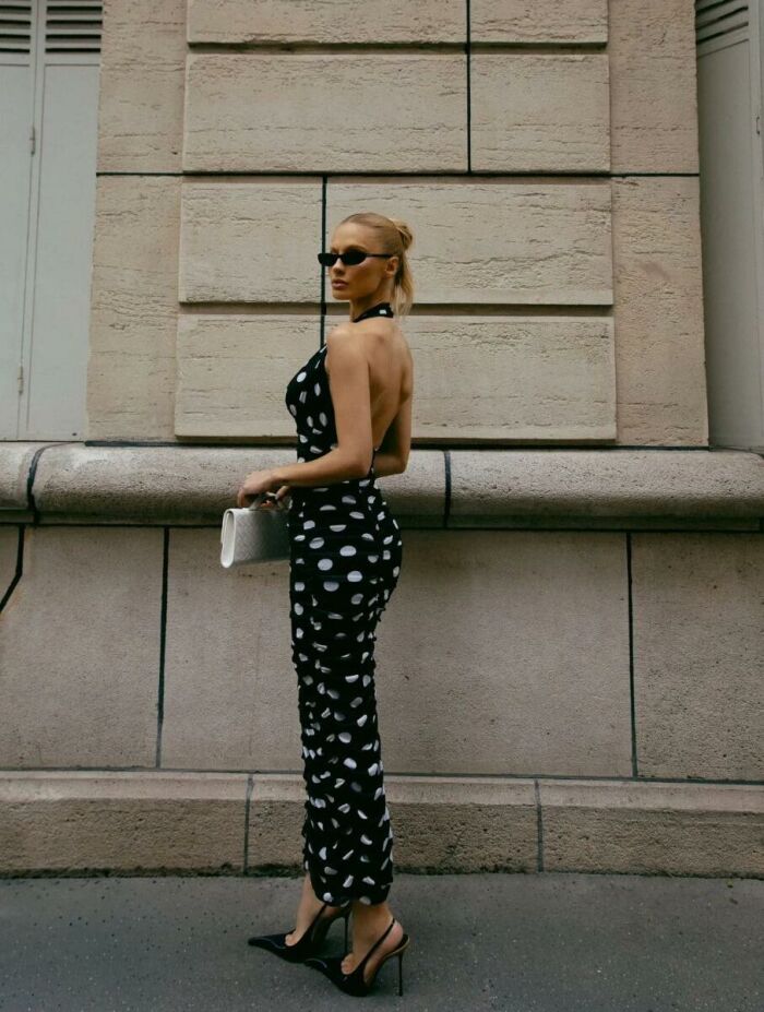 Imagem de Vestido Débora Poá Cloude