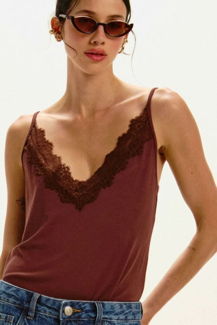 Imagem de Renata Olga Marrom Ganache Le Blog