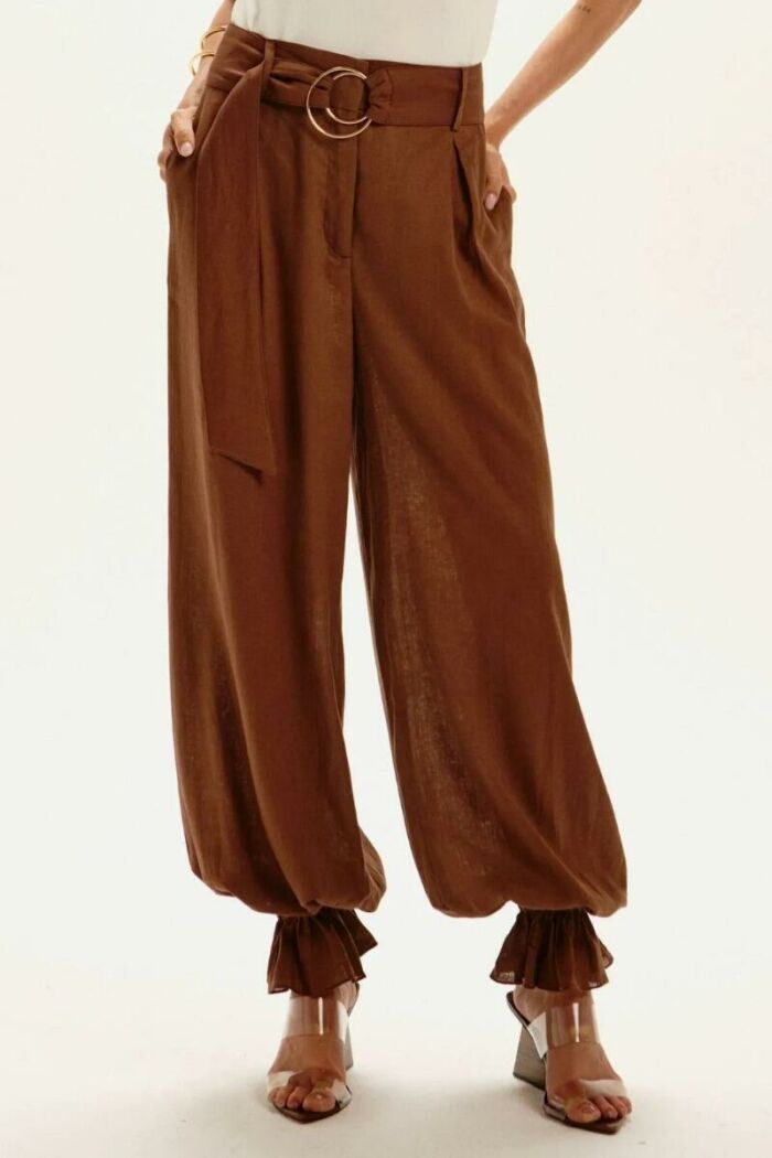 Imagem de Calça Jasmin Marrom Le Blog