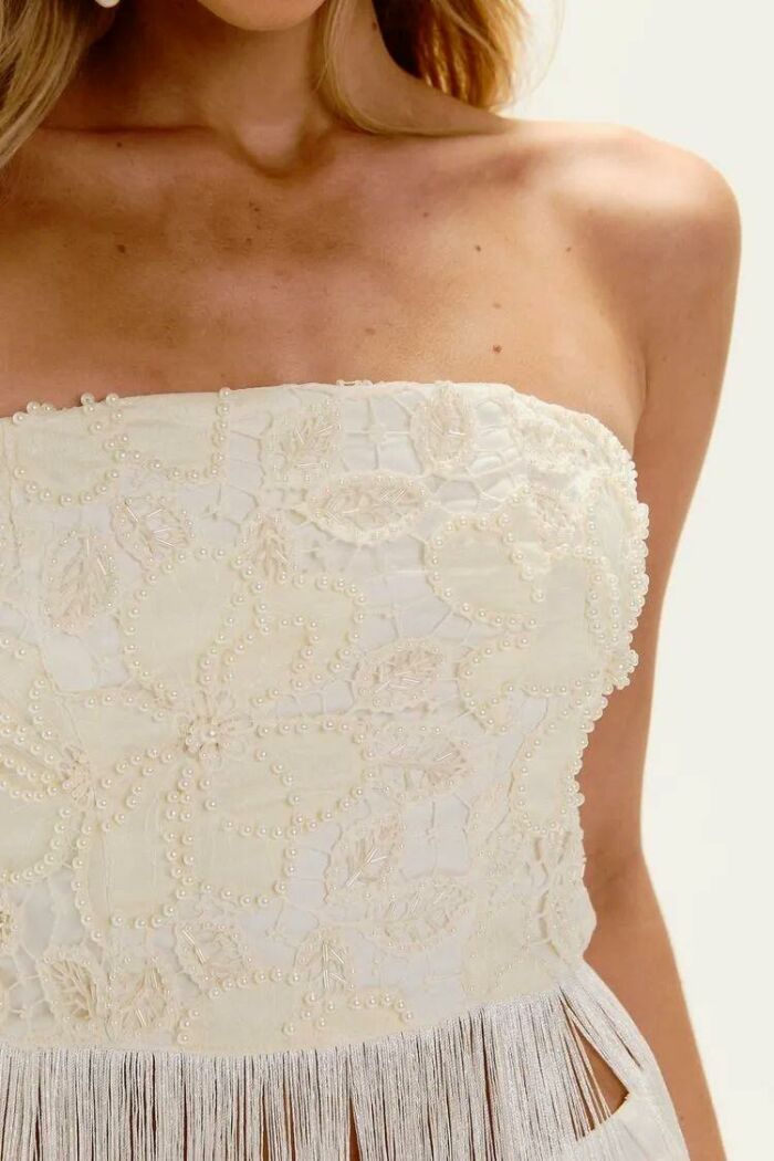 Imagem de Blusa Rosane Off White Le Blog