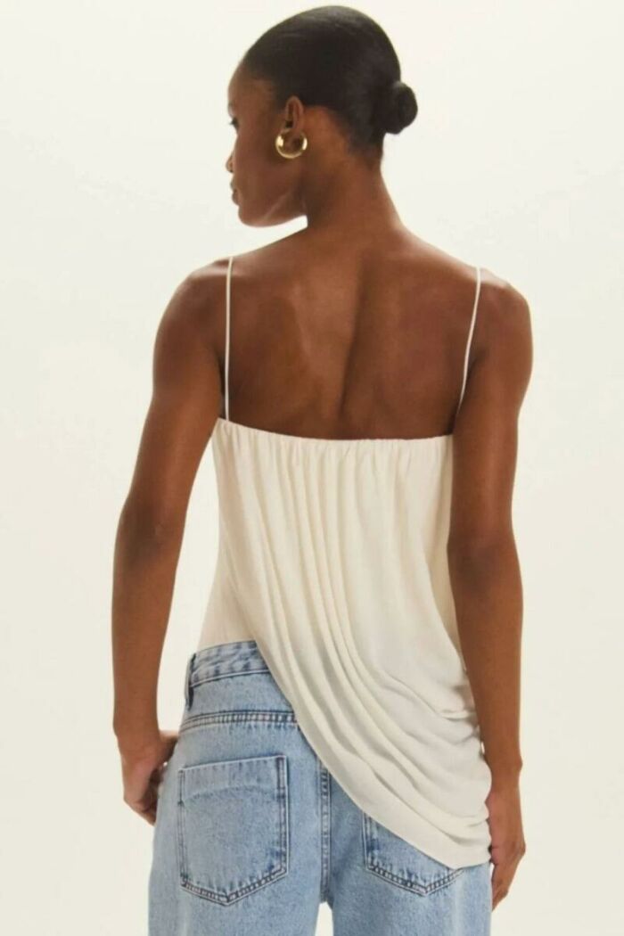 Imagem de Body Catarina Off White Le Blog