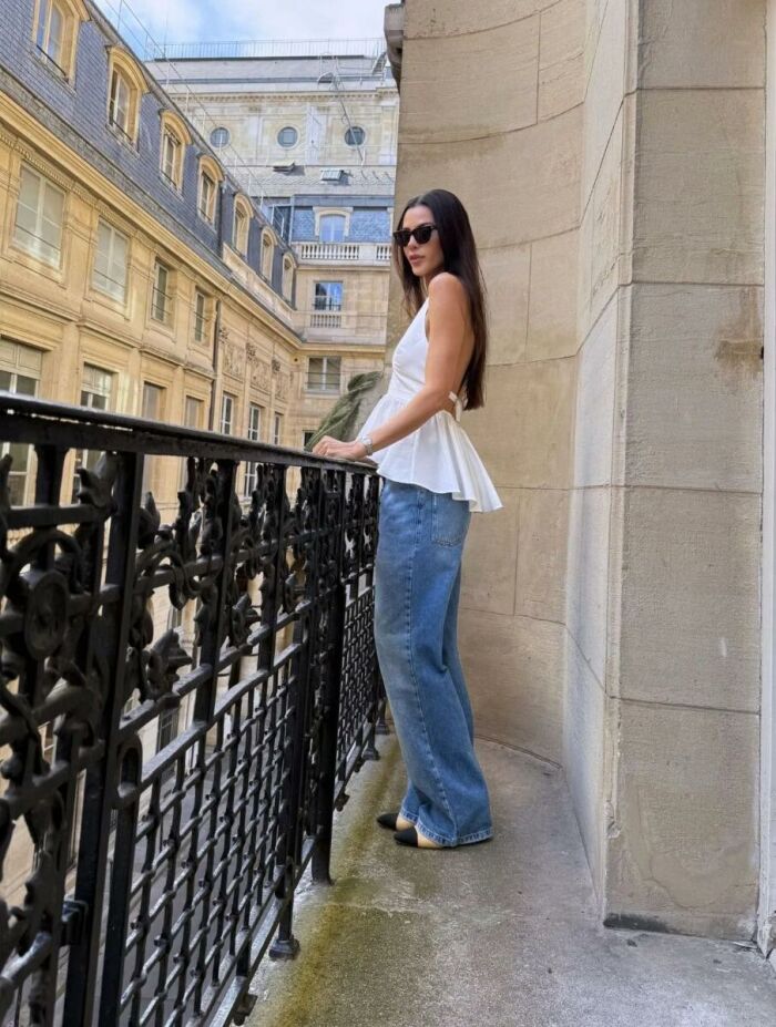 Imagem de Blusa Suzana Off White Cloude