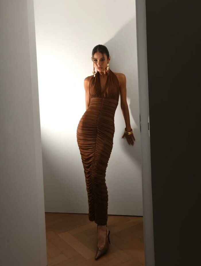 Imagem de Vestido Eloá Terra Cloude