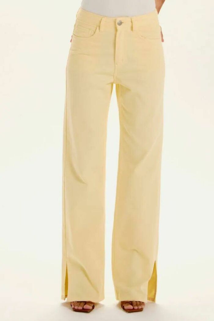 Imagem de Calça New Ariel Amarelo Light Le Blog