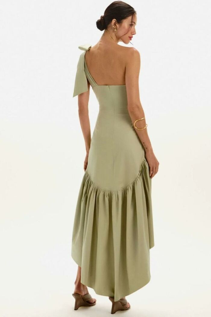 Imagem de Vestido Jenifer Verde Avocado Le Blog