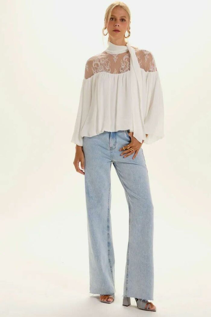 Imagem de Blusa Helo Off White Le Blog