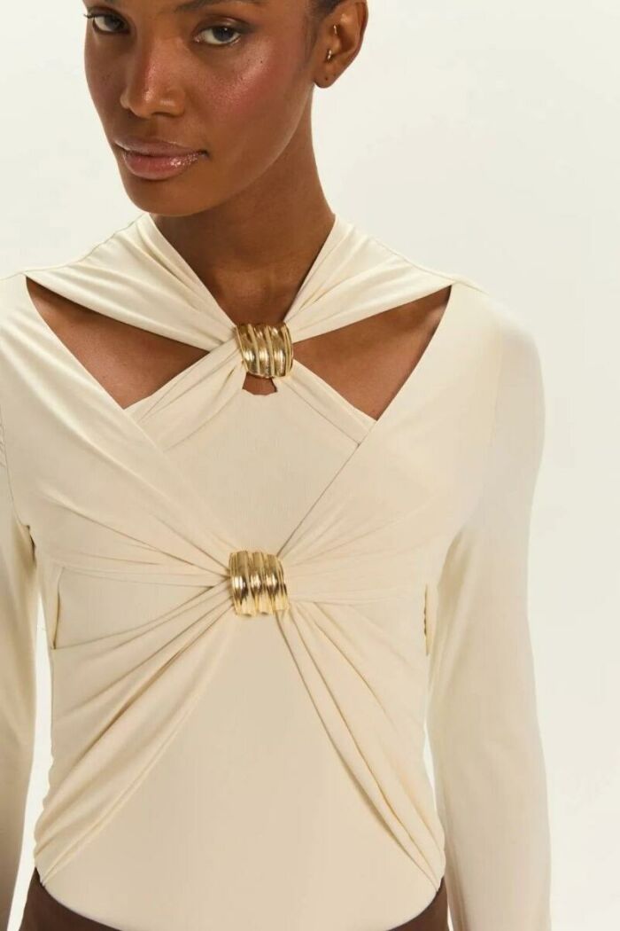 Imagem de Body Dri Off White Le Blog