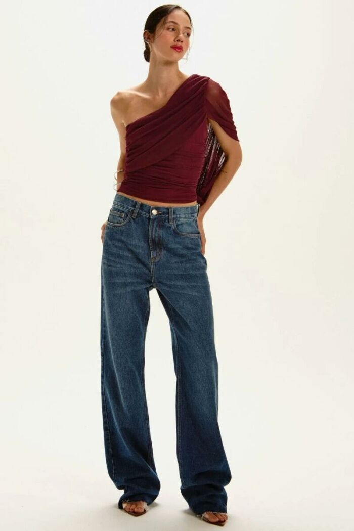 Imagem de Calça Ivy Jeans Escuro II Le Blog