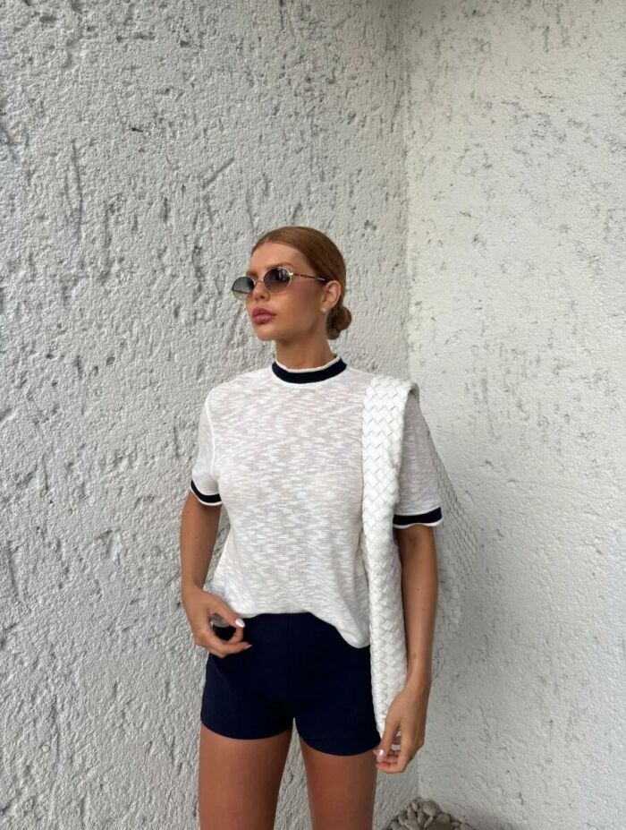 Imagem de Short Amanda Marinho Cloude