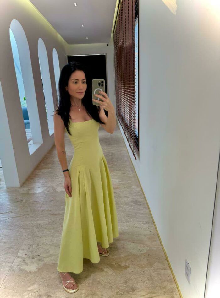 Imagem de Vestido Ju Lima Cloude