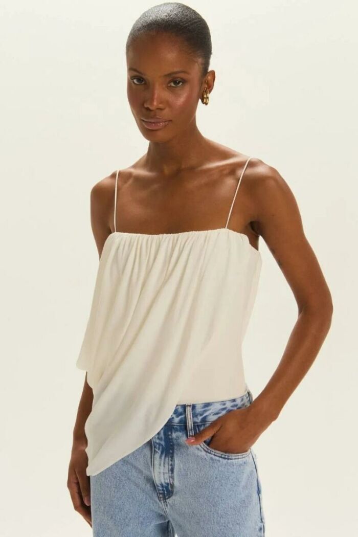 Imagem de Body Catarina Off White Le Blog