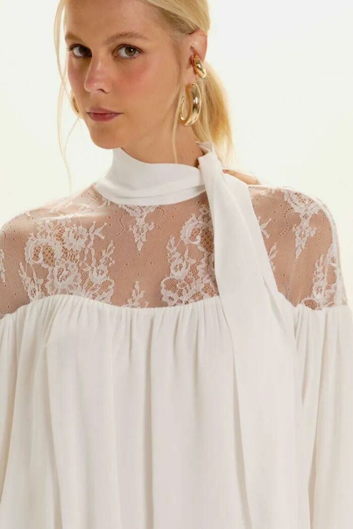 Imagem de Blusa Helo Off White Le Blog