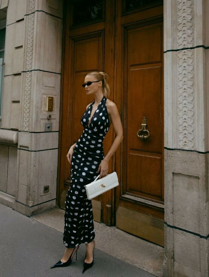 Imagem de Vestido Débora Poá Cloude