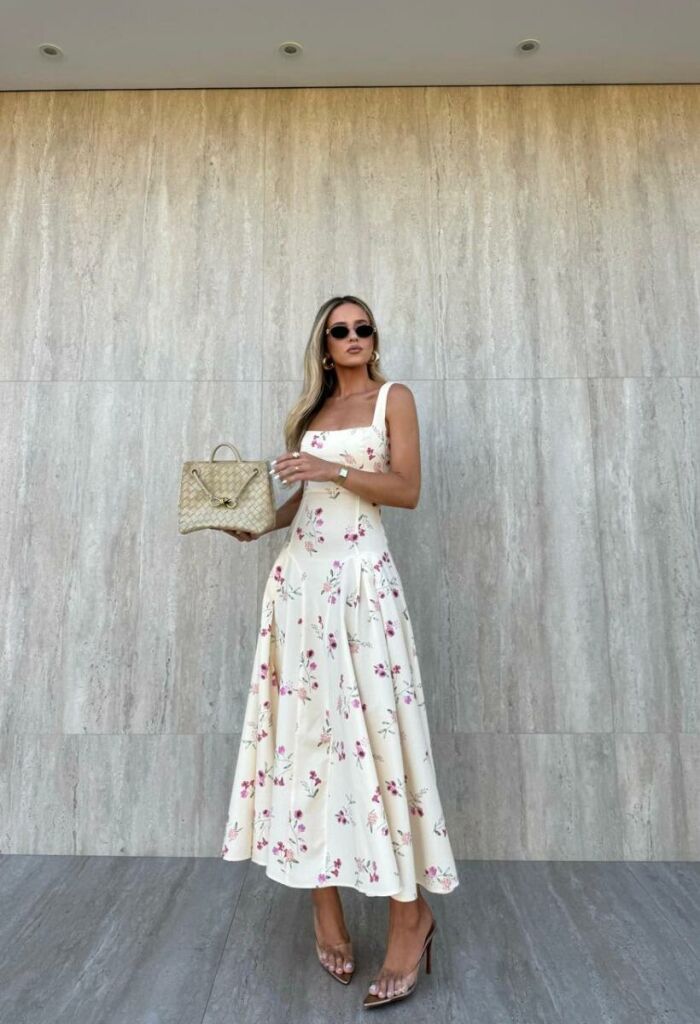 Imagem de Vestido ju Estampado Cloude