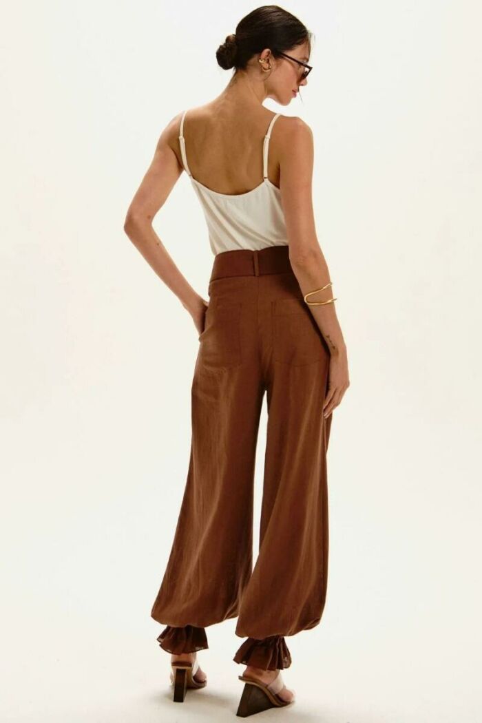 Imagem de Calça Jasmin Marrom Le Blog