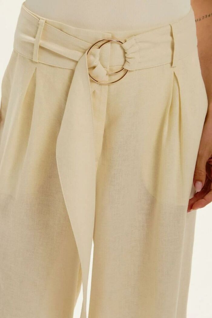 Imagem de Calça Jasmin Aveia Le Blog