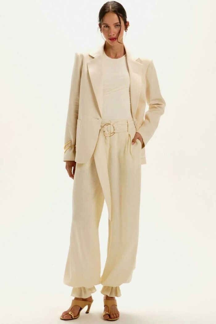 Imagem de Blazer Alice Aveia Le Blog