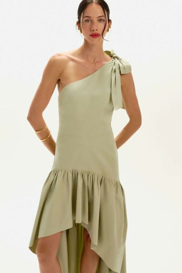 Imagem de Vestido Jenifer Verde Avocado Le Blog