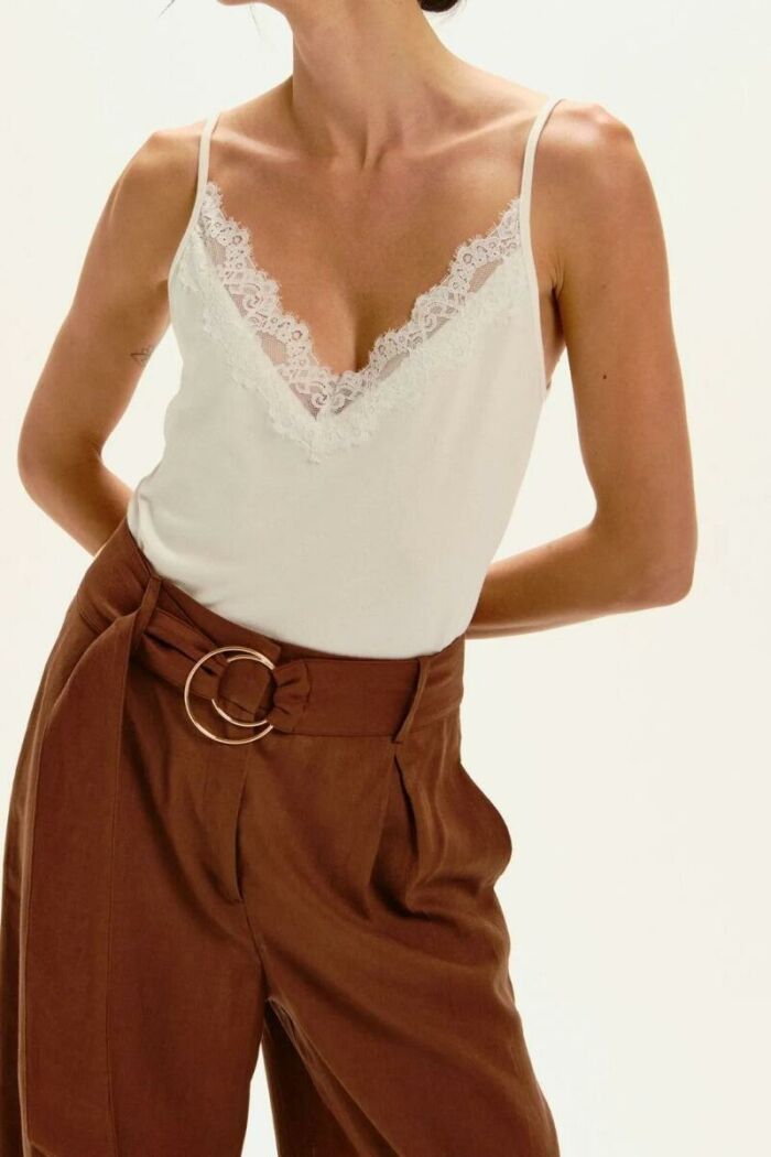 Imagem de Calça Jasmin Marrom Le Blog