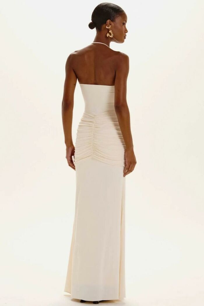 Imagem de Vestido Vera Off White Le Blog