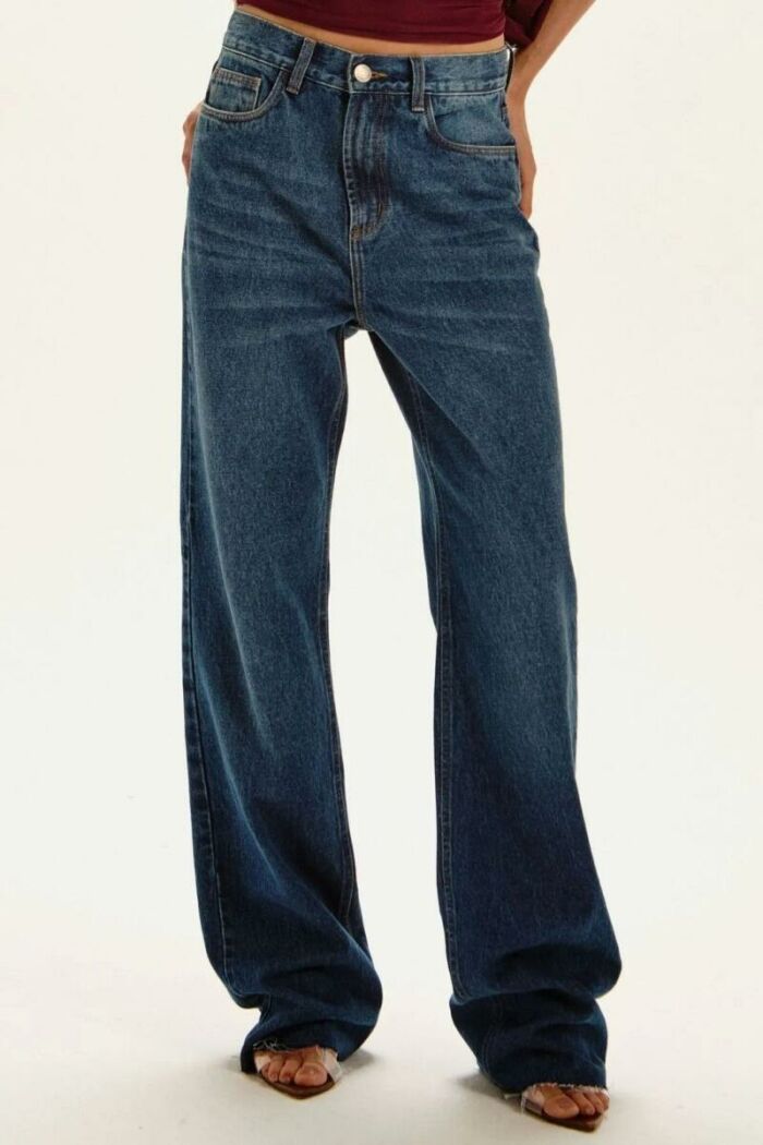 Imagem de Calça Ivy Jeans Escuro II Le Blog