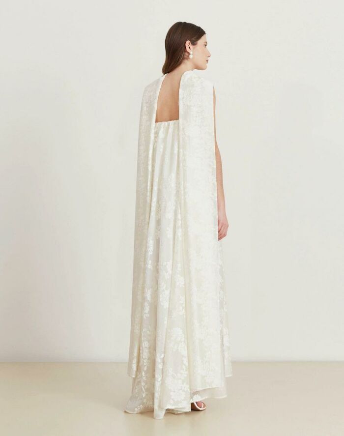 Imagem de Vestido Helen Branco Amissima