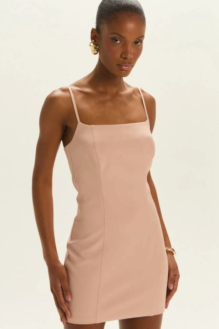 Imagem de Vestido Curto Érica Rosa Doce Le Blog