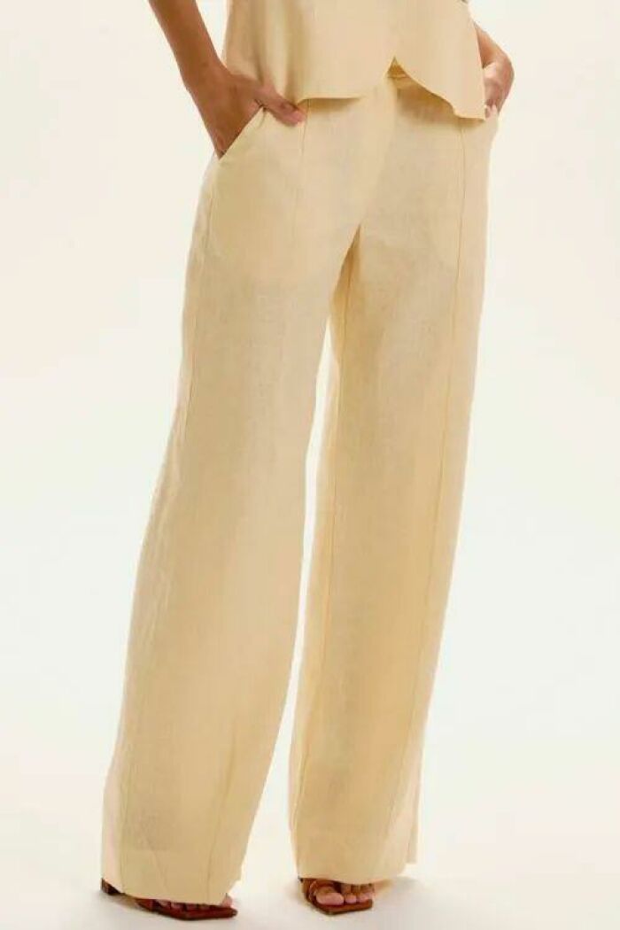 Imagem de Calça Jana Amarelo Light Le Blog