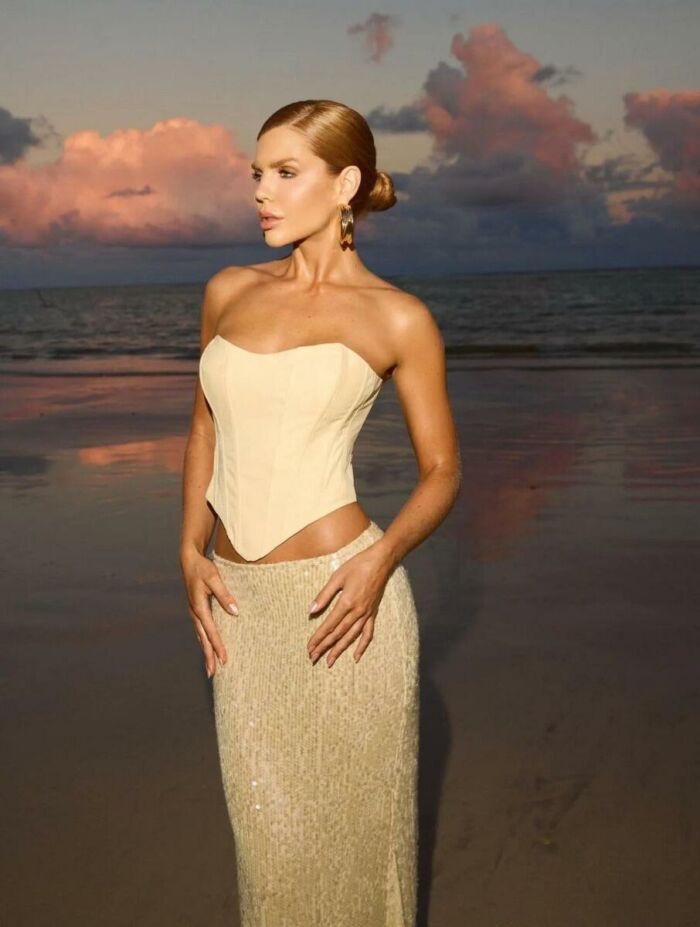 Imagem de Conjunto Giovanna Amarelo Cloude