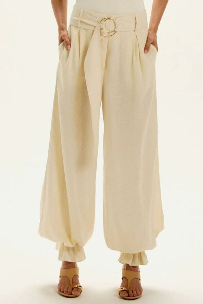 Imagem de Calça Jasmin Aveia Le Blog