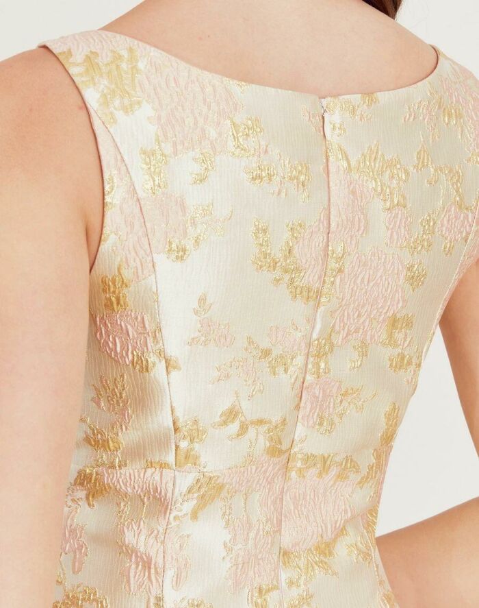 Imagem de Vestido Mídi Louise Rosa Amissima