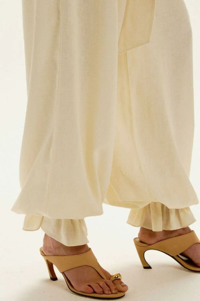 Imagem de Calça Jasmin Aveia Le Blog