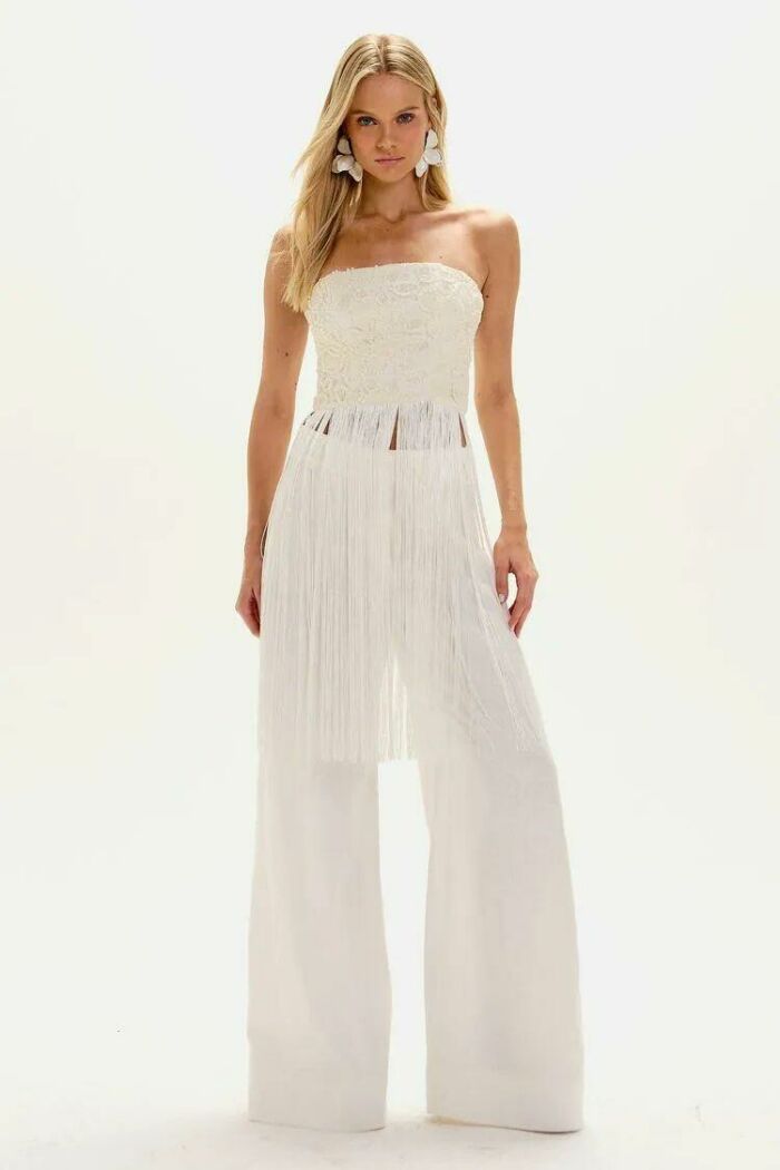 Imagem de Blusa Rosane Off White Le Blog