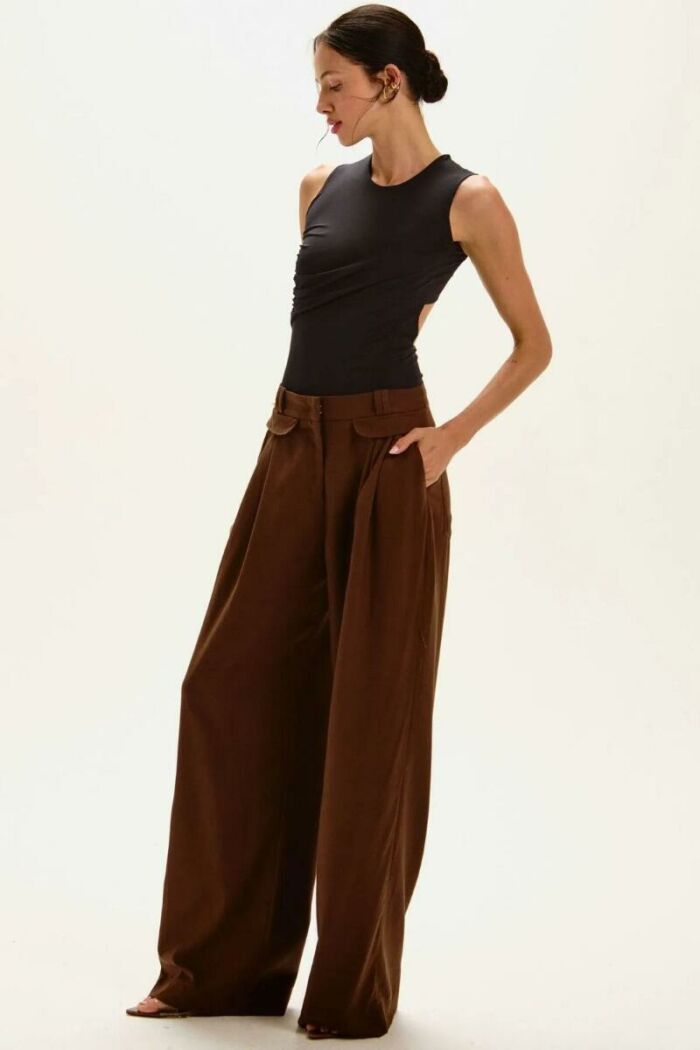 Imagem de Body Samara Preto Le Blog