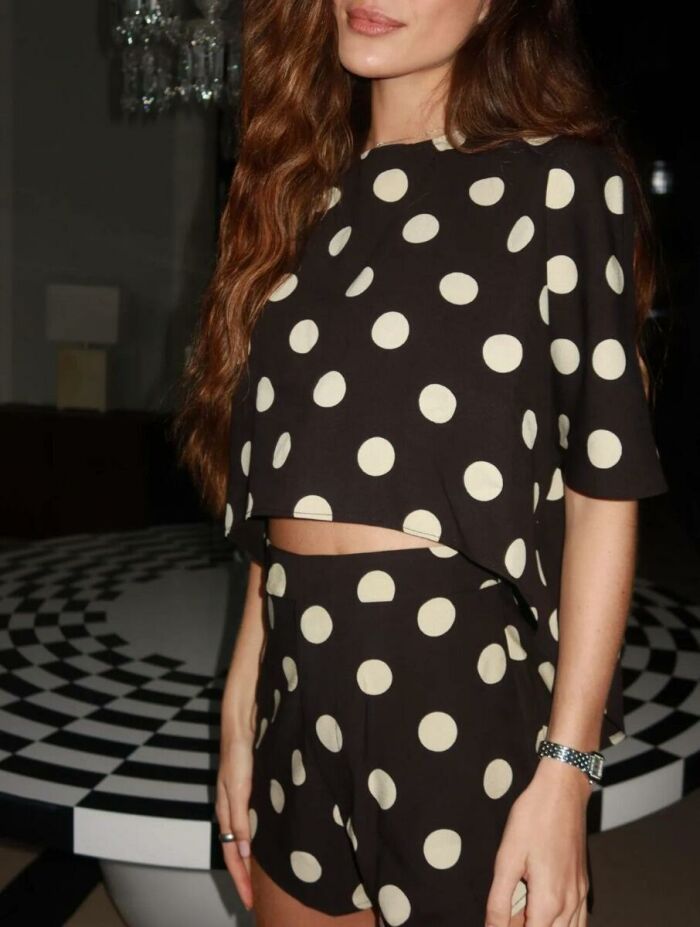 Imagem de Conjunto Lorena Poá Cloude