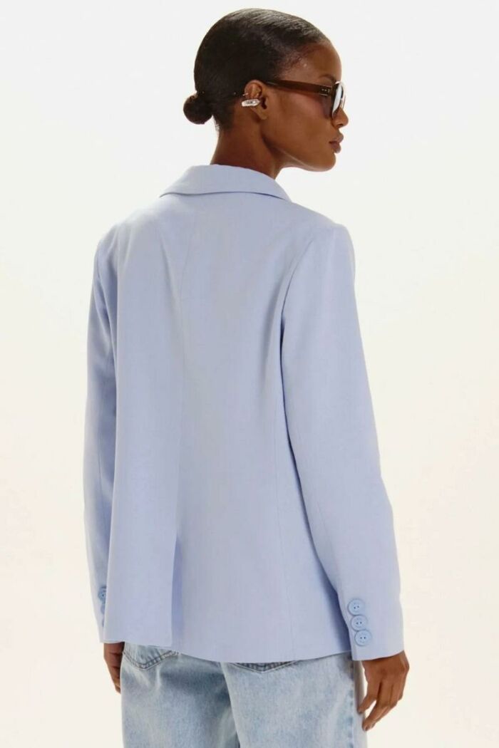 Imagem de Blazer Tânia Azul Moody Le Blog