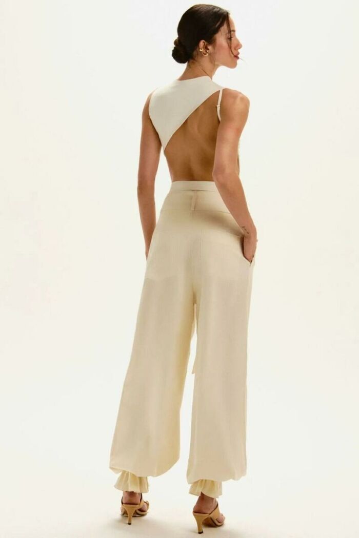 Imagem de Calça Jasmin Aveia Le Blog