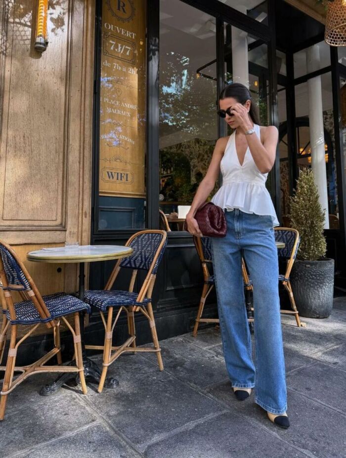 Imagem de Blusa Suzana Off White Cloude