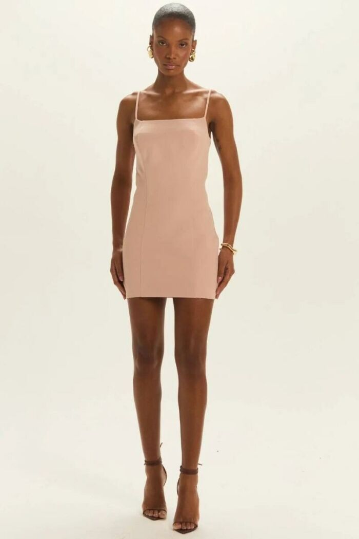 Imagem de Vestido Curto Érica Rosa Doce Le Blog