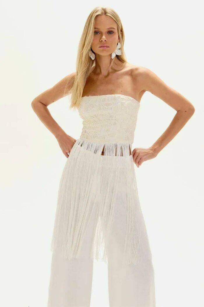 Imagem de Blusa Rosane Off White Le Blog