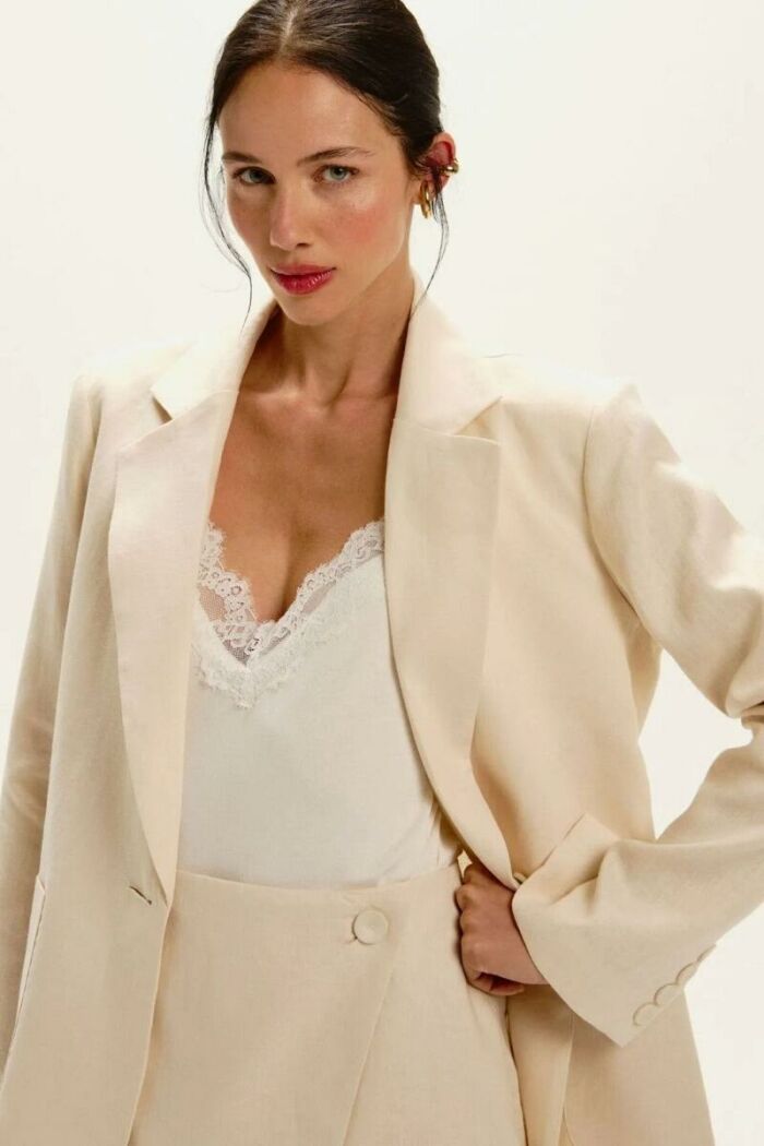 Imagem de Blazer Alice Aveia Le Blog
