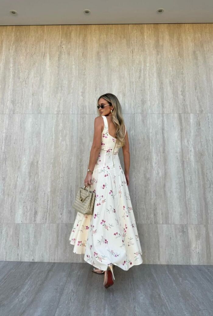 Imagem de Vestido ju Estampado Cloude