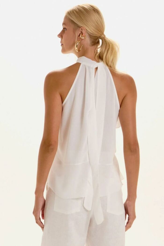 Imagem de Blusa Alana Off White Le Blog