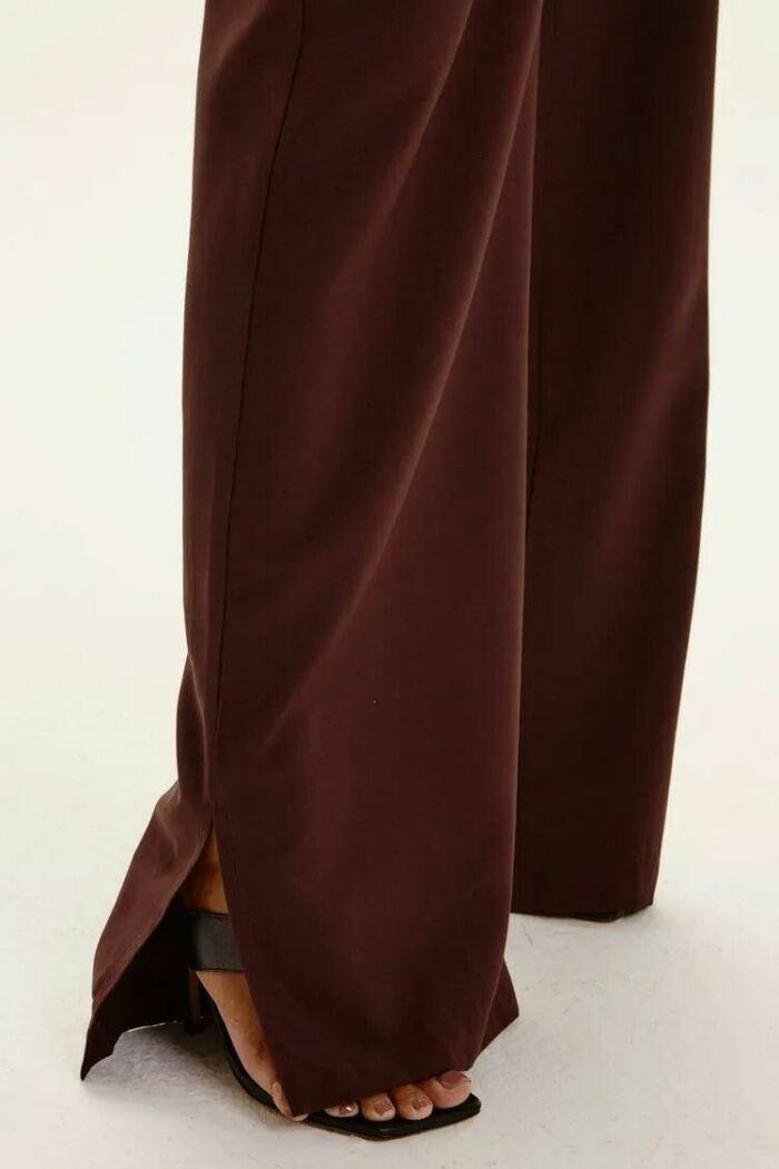 Imagem de Calça Elis Marrom Coffee Le Blog